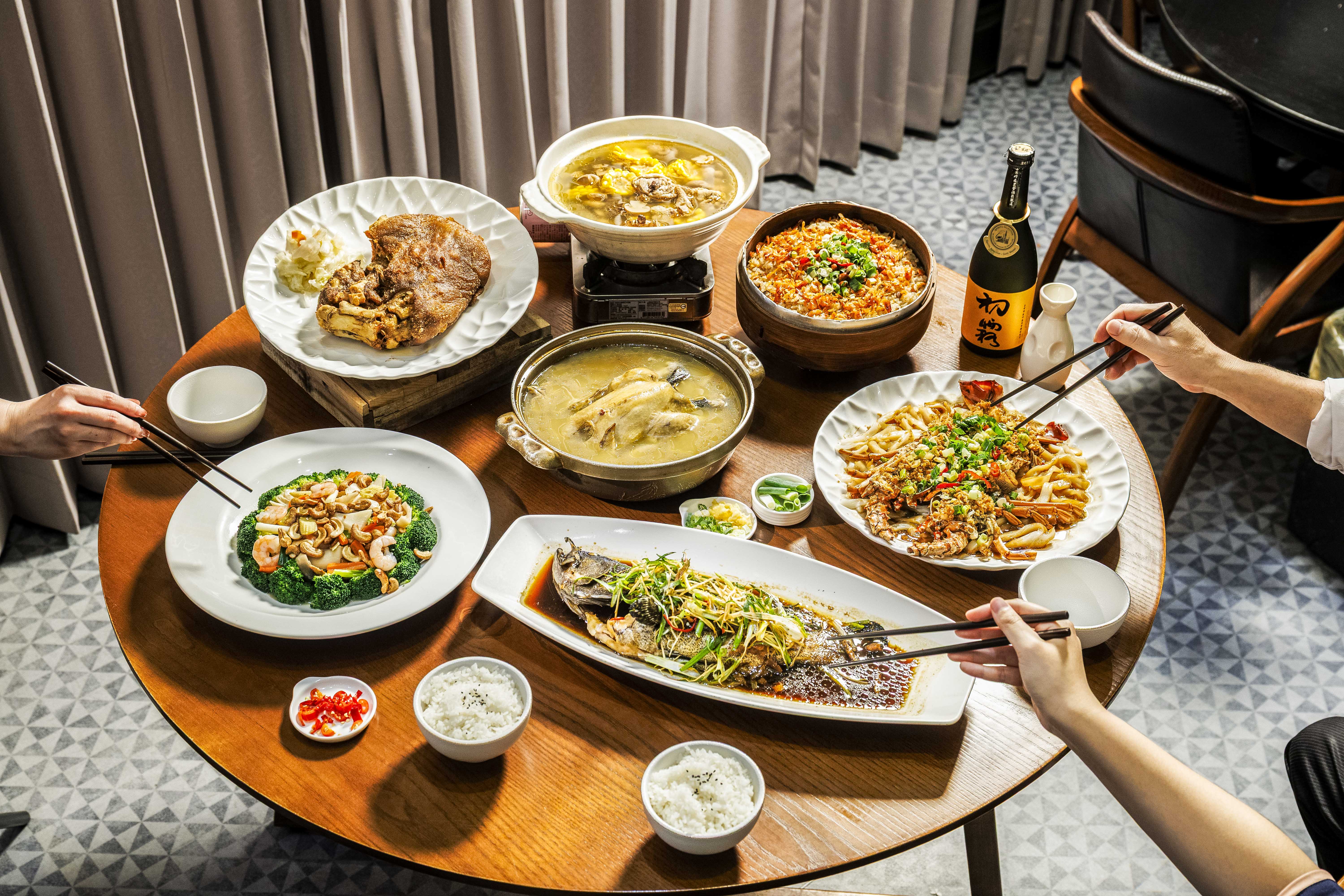 中餐廳